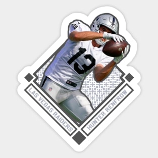 HUNTER RENFROW LAS VEGAS RAIDERS Sticker